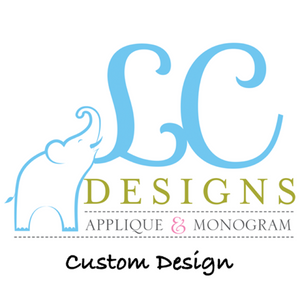 Custom Embroidery/Applique Top